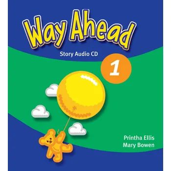 Anglický jazyk Way Ahead 1 Story Audio CD - Printha Ellis, Mary Bowen