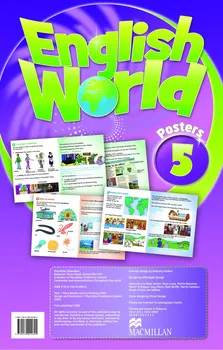 Anglický jazyk English World Level 5: Posters - Hocking Liz