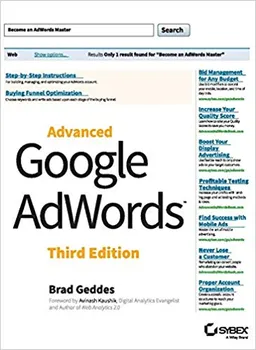 Advanced Google AdWords - Brad Geddes (EN)