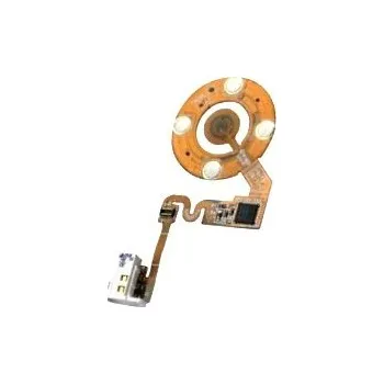 OEM iPod Nano 2G clickwheel flexkabel