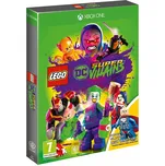 LEGO DC Super-Villains Xbox One