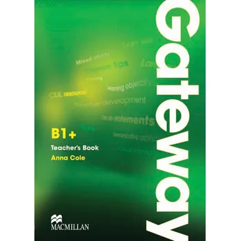Gateway B1 - Teacher's Book + Test CD…