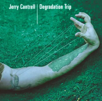 Zahraniční hudba Degradation Trip - Jerry Cantrell [2 LP]