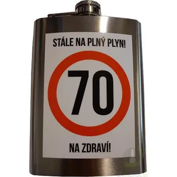 Placatka Placatice-Stále na plný plyn 70