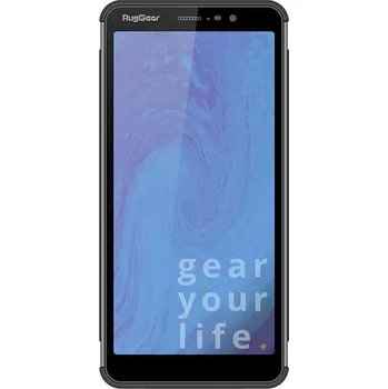Mobilní telefon RugGear RG850 Dual SIM 32 GB černý