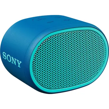 Bluetooth reproduktor Sony SRS-XB01, modrý