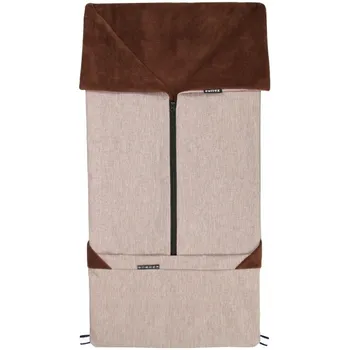 Emitex 2v1 Sebi fusak hnědý Fusak Emitex 2v1 Sebi fusak hnědý