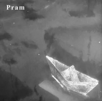 Zahraniční hudba Across the Meridian - Pram [1LP]