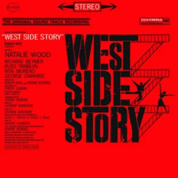 Zahraniční hudba West Side Story - Leonard Bernstein [LP]