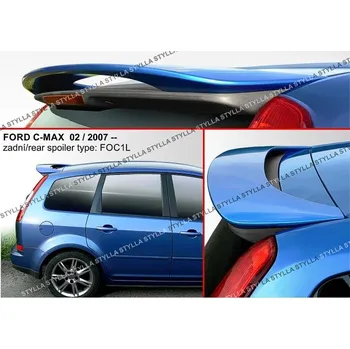 Auto-moto Stylla Střešní spoiler - stříška Ford C-MAX I (2007 - 2010) - FOC1L