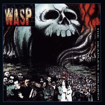 Zahraniční hudba Headless Children - W.A.S.P. [LP]