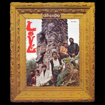 Zahraniční hudba Da Capo - Love [LP]