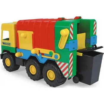 Wader Middle Truck popelář 41 cm