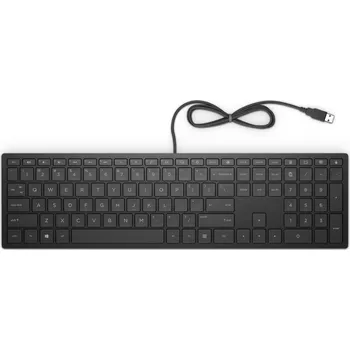 HP Pavilion 300 4CE96AA#AKB CZ černá