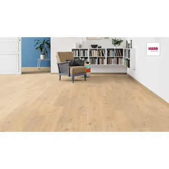 laminátová podlaha Dub Portland puro 1-lamela laminátová podlaha HARO Tritty 100 (cena za m2)