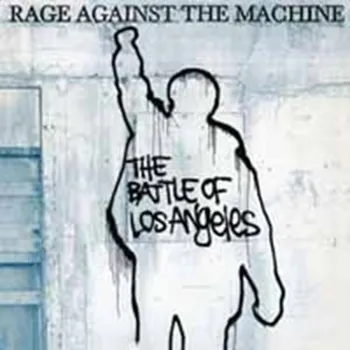 Zahraniční hudba Battle Of Los Angeles - Rage Against The Machine [LP]