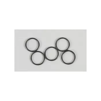 RC vybavení O-kroužky pro alu pístnice 13,3mm, 5ks.