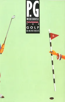 Cizojazyčná kniha Golf Omnibus – P. G. Wodehouse (EN)