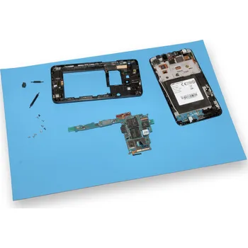 Psací podložka Magnetická antistatická podložka pro servis mobilních zařízení