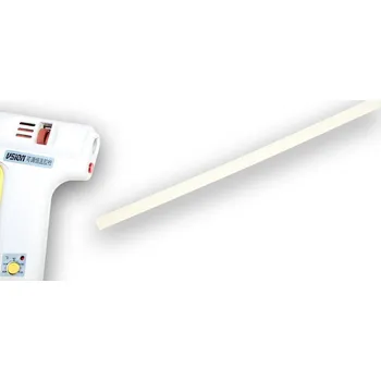 Tavná pistole Tyčinka do tavné pistole čirá průměr 11mm 35ks(1kg)