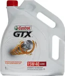Castrol GTX 15W-40 A3/B3 5 l