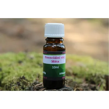 Boilies Esenciální olej Máta 10ml