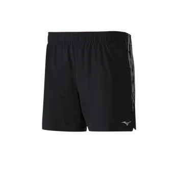 Běžecké oblečení Mizuno Alpha 5.5 short černé