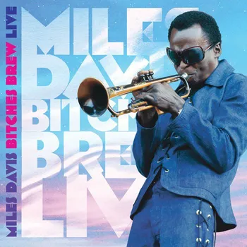 Zahraniční hudba Bitches Brew Live - Miles Davis [LP]