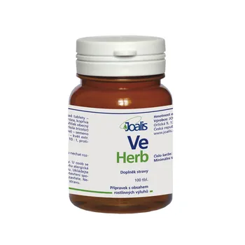Přírodní produkt Joalis VeHerb 100 tbl.