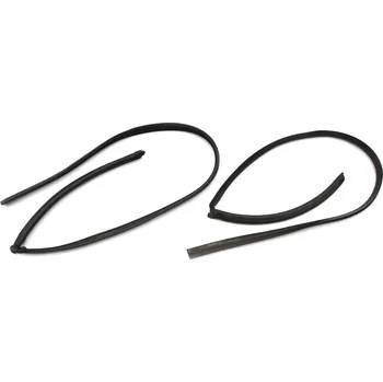 Prah karosérie Škoda Karoq-Těsnění k bočním nástupním lištám original