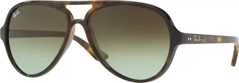 Sluneční brýle Ray-Ban Cats 5000 Classic RB4125 710/A6