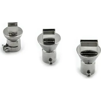 Horkovzdušná pistole Horkovzdušné trysky pro SOJ obvody set 3ks