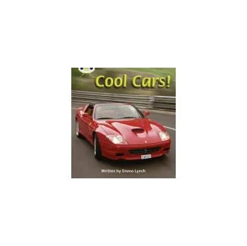 Cizí jazyk Bug Club Phonics - Phase 4 Unit 12: Cool Cars - Lynch, Emma