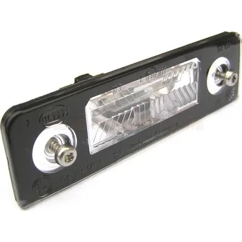 Osvětlení SPZ Škoda Auto Osvětlení SPZ Škoda Octavia II Facelift (2008 - 2013) - originál 1Z0943021B