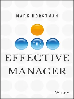 The Effective Manager - Mark Horstman (EN)