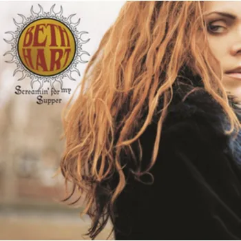 Zahraniční hudba Screamin' For My Supper - Beth Hart [LP]