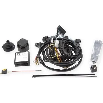 Tažné zařízení Erich Jaeger Elektroinstalace tažného zařízení Peugeot II Boxer Van (2011 - 2021) - 13 pólů - Jaeger 748614