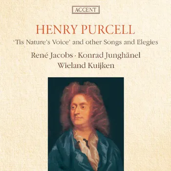 Zahraniční hudba PURCELL,H.: Songs and Elegies (CD) (ACCENT)