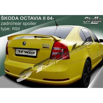 Auto-moto Stylla Zadní spoiler Škoda Octavia II (2004 - 2012) - OCR3L