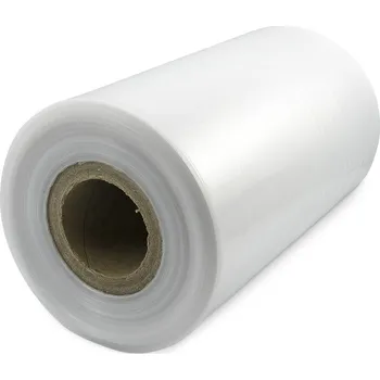 Stavební fólie PE fólie rukáv (tunel) síla 150micron, šířka 350mm, délka 10m