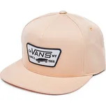 Vans Full Patch Snapback V00QPUP1J Apricot Ice