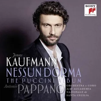 Zahraniční hudba Nessun Dorma - The Puccini Album - Kaufmann Jonas [LP]