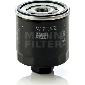 Filtr do auta Mann Olejový filtr Škoda Octavia I (1996 - 2004) 1.6 - 55kW (75PS) -