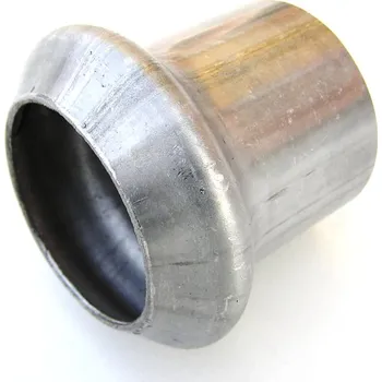 Ráj výfuků Montážní bambule výfuku 54 mm, nátrubek