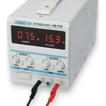 Laboratorní zdroj Laboratorní zdroj RXN-1510D 0-15V/10A