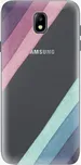 iSaprio Glitter Stripes 01 pro Samsung…