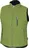 CRV Roseville Lady vesta oboustranná zelená/černá, 3XL