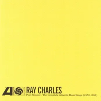Zahraniční hudba Pure Genius - Ray Charles (CD / Box Set)