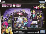 Mega Bloks Monster High Hřbitovní párty
