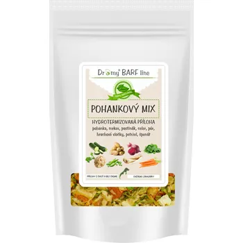 Krmivo pro psa Dromy Instantní pohankové vločky se zeleninou 1 kg